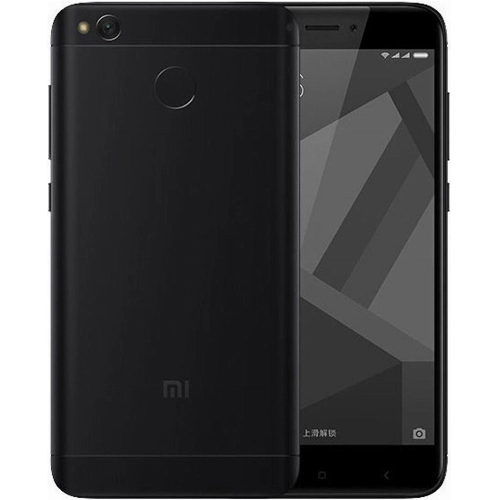 Смартфон Xiaomi Redmi 4X, 2.16 ГБ, черный